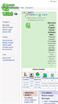 Mobile Screenshot of en.wiki.unrealsoftware.de
